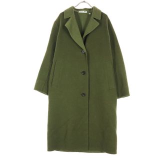 STUNNING LURE - スタニングルアーモヘアミドルコートの通販 by