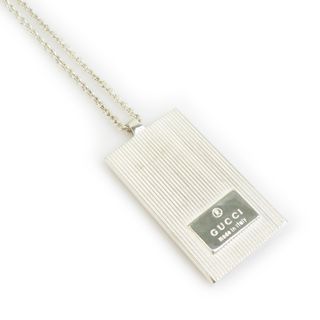 GUCCI - はやしん愛用 GUCCI ウロボロス ネックレス いぶし ペンダント