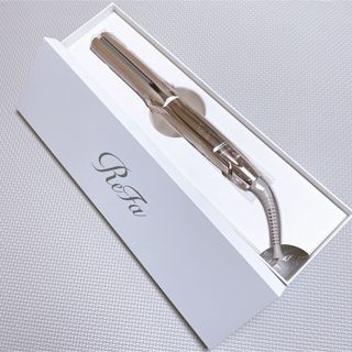 ReFa - 新品・未開封ReFa カールアイロン プロ 32mm ホワイトの通販 by