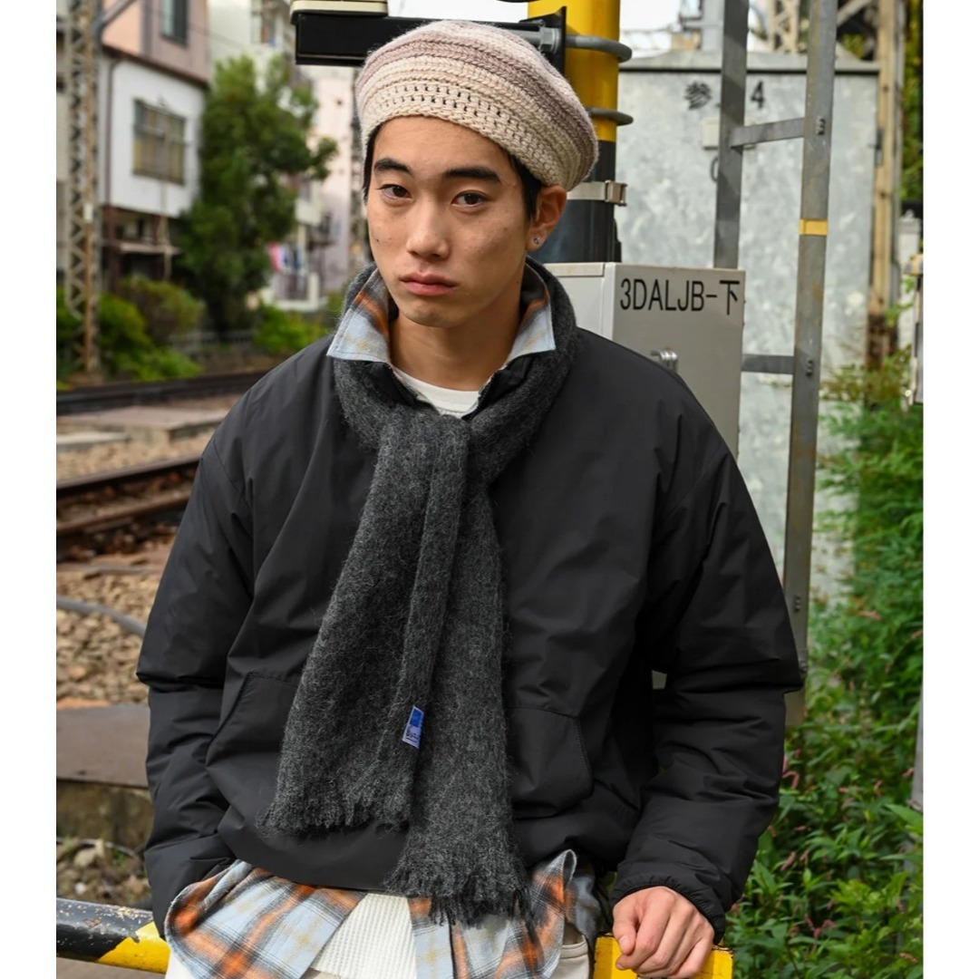 BURLAP OUTFITTER - 25aw SUPPLY Epic Primaloft Pullover Lの通販 by