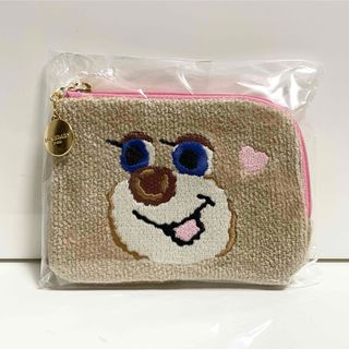 FEILER - フェイラー スノークリスタル バニティポーチ 新品 未使用 雪