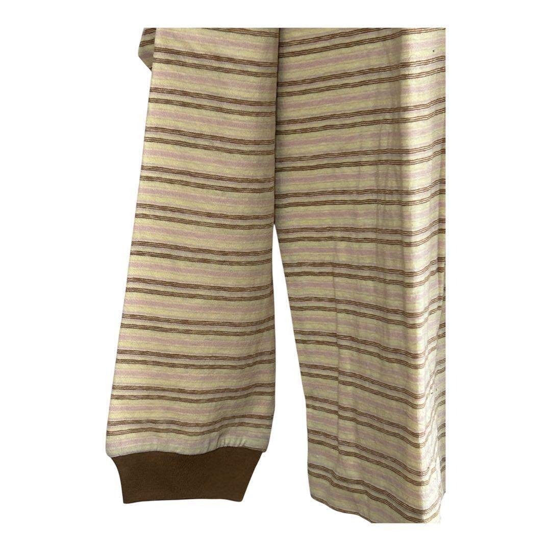 BATONER - 新品未使用 BATONER HAND DRAWING BORDER LONG Tの通販 by