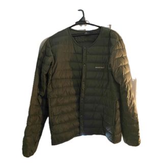 mont bell - 田中シェンさん着 モンベルmont-bell スペリオダウン