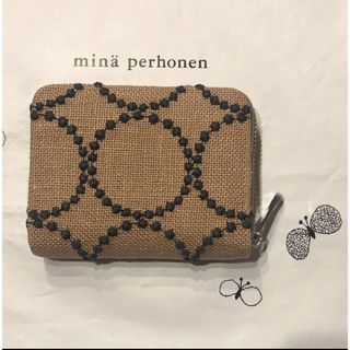 mina perhonen（財布）のフリマアイテム一覧