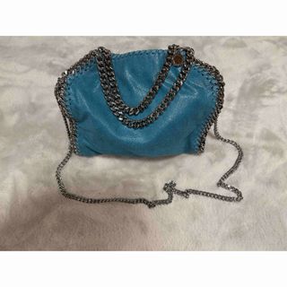 Stella McCartney - ステラマッカートニー バッグ 本物 ネオンイエロー