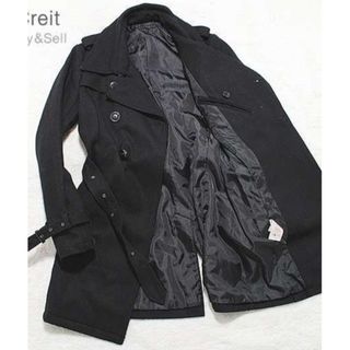 COMOLI - 18AW COMOLI ウールサージタイロッケンコートの通販 by