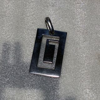 GUCCI - ☆新品同様 GUCCI GGロゴハートチャームネックレス 【確実正規