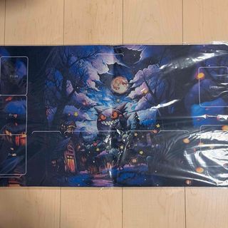 ポケモン - ポケモンセンター 海外 限定 ミミッキュ プレイマット 1枚