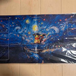 ポケモン - ゲンガー＆ミミッキュ プレイマットの通販 by じょいじょい