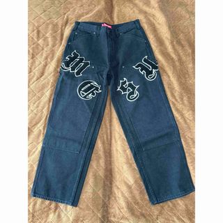 Supreme - Supreme Baggy Jean rigid 32の通販 by U～(☆∀☆)'s shop