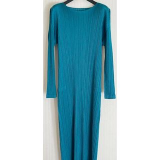 PLEATS PLEASE ISSEY MIYAKE - 新品未使用 PLEATS PLEASE ワンピース