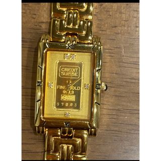 ELGIN（腕時計 ・ ゴールド/金色系）のフリマアイテム一覧