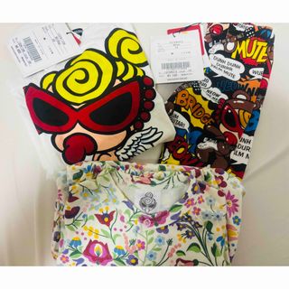 HYSTERIC MINI - ヒスベビー 80 ロンパースの通販 by まっきー's shop