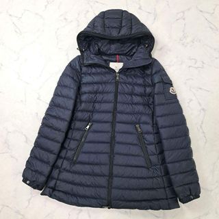 MONCLER - 【超美品】モンクレール エルミンヌ 0サイズ ロングダウン