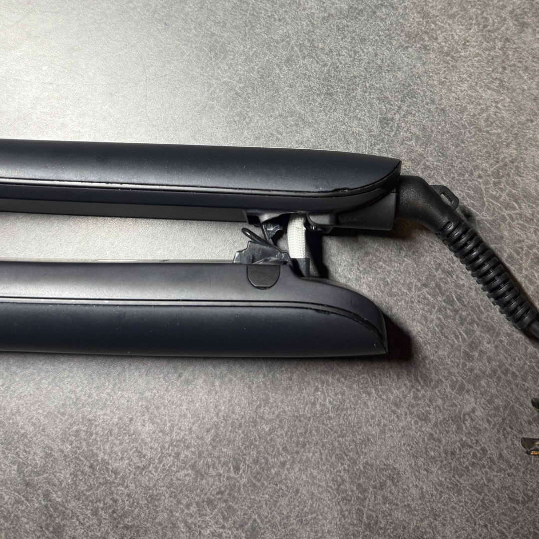 Panasonic - ジャンク品 Panasonic ストレートアイロン EH-HN50の通販