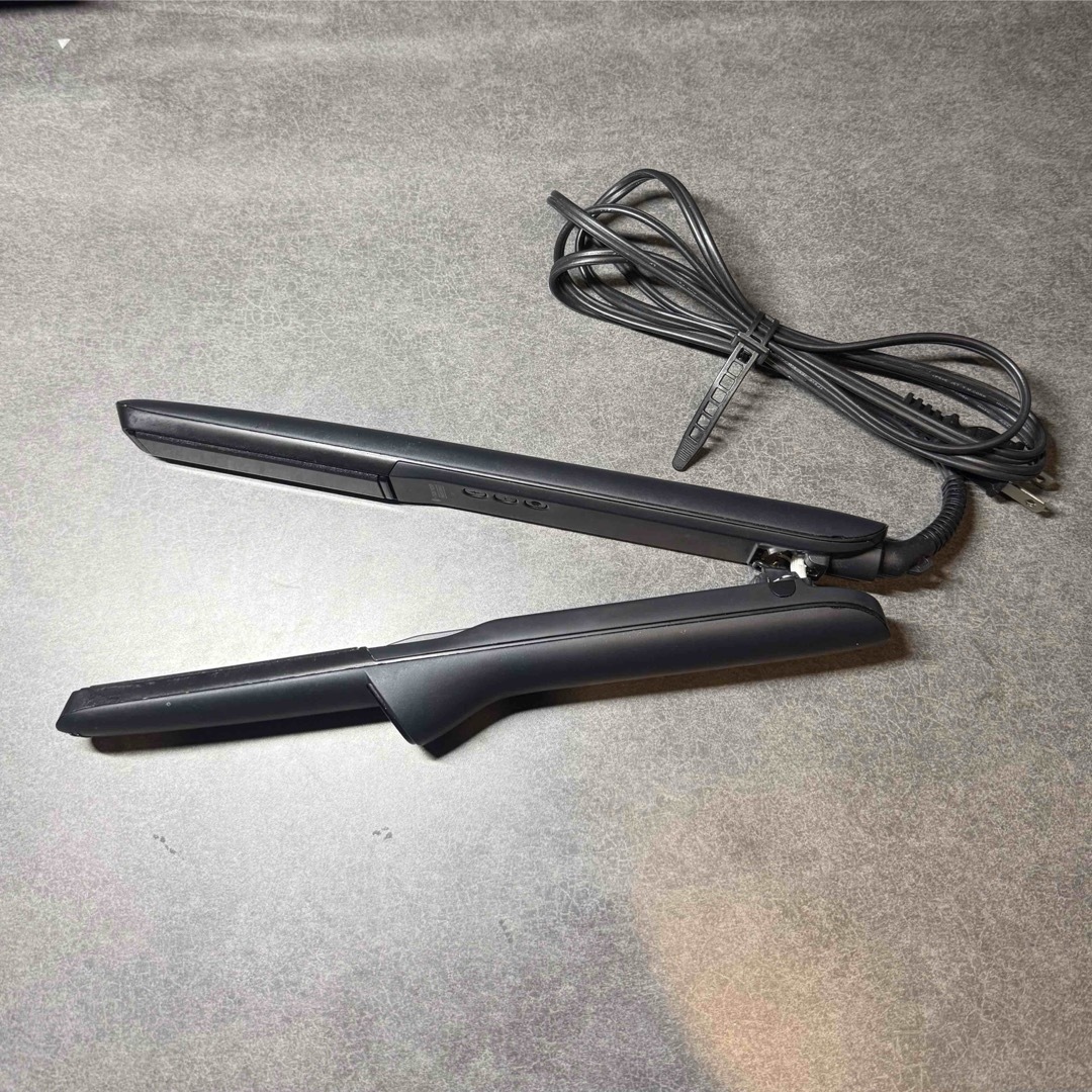 Panasonic - ジャンク品 Panasonic ストレートアイロン EH-HN50の通販