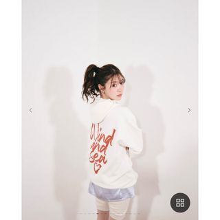 WIND AND SEA（パーカー）のフリマアイテム一覧