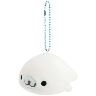 サンエックス - リラックマストア限定 スワンと金色の花 ぶらさげ