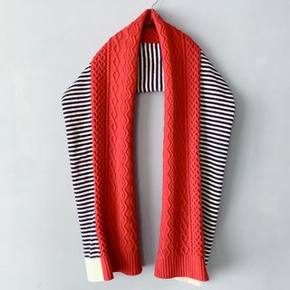 omar afridi 21aw fw verb scarf オマールアフリディの通販 by STORE