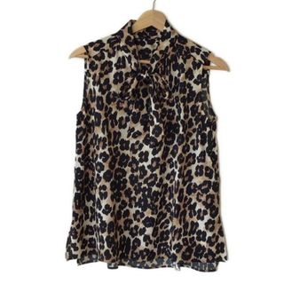 Noble - 専用❣️NOBLE ドットノースリーブブラウスの通販 by み's