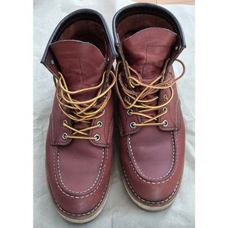 REDWING - PT99スエードエンジニア8268ベルト低PT91 9269 2268の通販