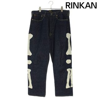 KAPITAL - kapital century denim キャピタル センチュリーデニム 34の