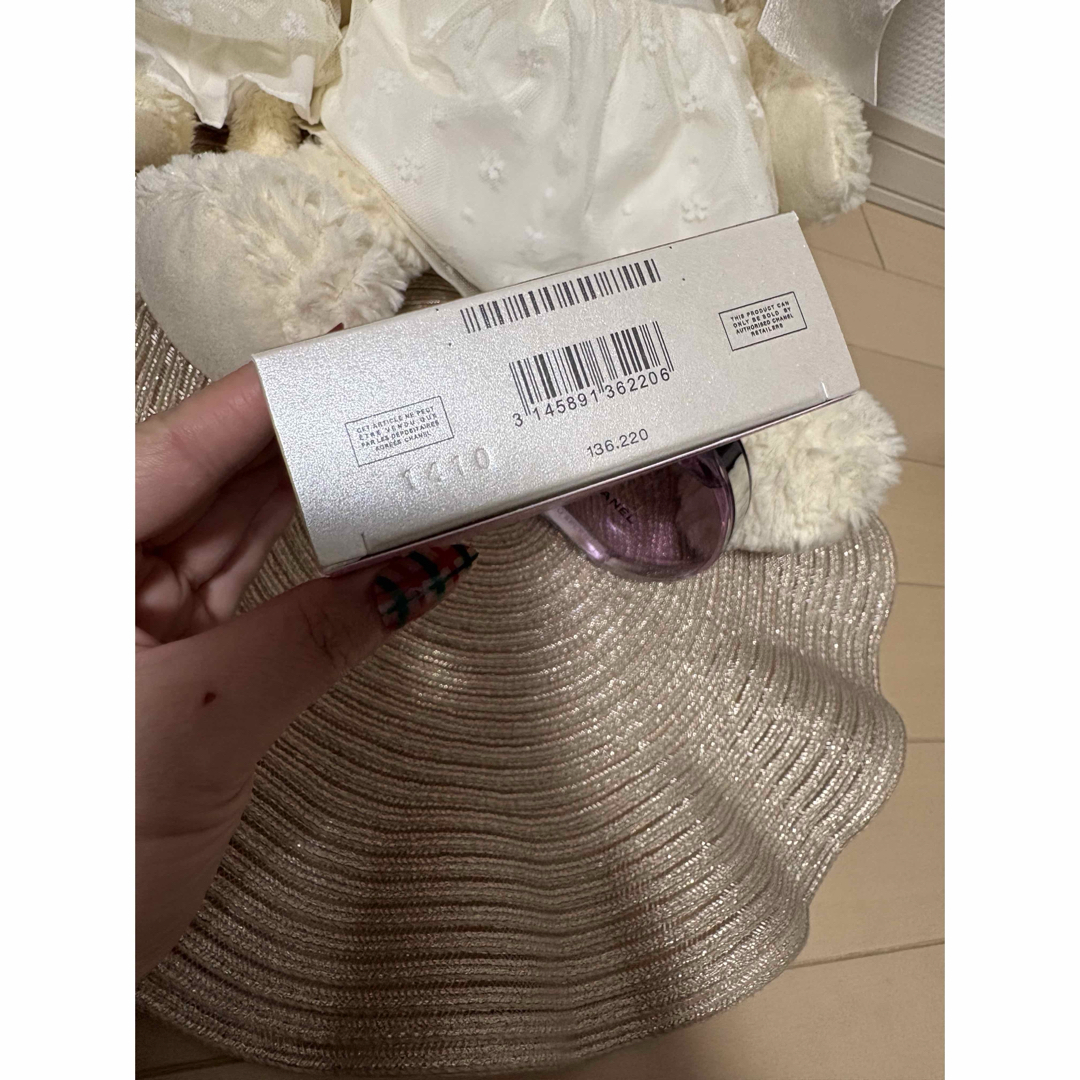 CHANEL - 2025年春発売新作！正規品！CHANEL チャンスオースプラン