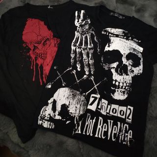 SEX POT ReVeNGe - アンカフェみく衣装・セクポTシャツの通販 by お