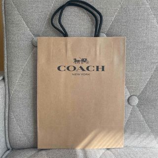 COACH（ショップ袋）のフリマアイテム一覧
