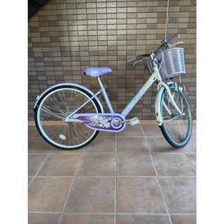 直接取引 子供用自転車 アサヒサイクル シェリール 20インチ ミント