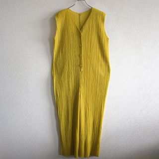 PLEATS PLEASE ISSEY MIYAKE - プリーツプリーズ 2way サロペット