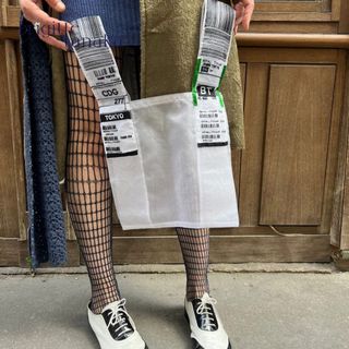 BAGGU - BAGGU BABY BAGGU 廃番品 2023秋冬 デイジーの通販 by bosque