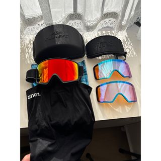 Supreme - Supreme × Smith ゴーグルの通販 by tt's shop