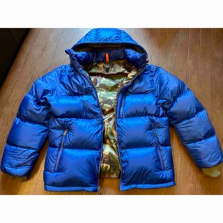 POLO RALPH LAUREN（ダウンジャケット ・ ブルー・ネイビー/青色系）の