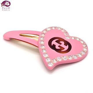 GUCCI - gucci ヘアクリップの通販 by まいたろう's shop｜グッチなら