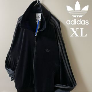 adidas Originals - 新品 adidas Everyone Track Top ネイビー Sサイズ