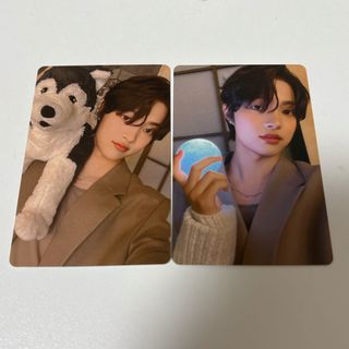 &TEAM - &TEAM andTEAM 月狼 ユニットトレカ K NICHOLASの通販 by