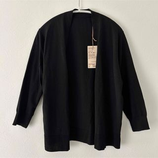 MUJI (無印良品) - 無印良品 良品計画 トップス カーディガン 羽織り