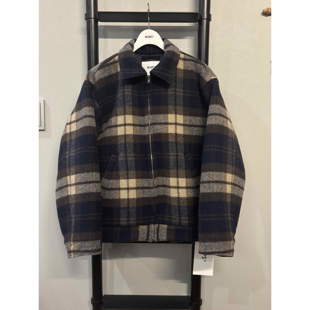 W)taps - 25AW WTAPS WRECKER MELTON BEIGE ベージュ Mの通販 by