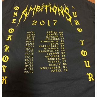 King Gnu 2021AW ライブツアーグッズ 2wayトートバッグの通販 by