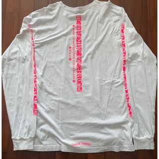 Chrome Hearts - chrome hearts クロムハーツ tシャツ ロンt m ホース