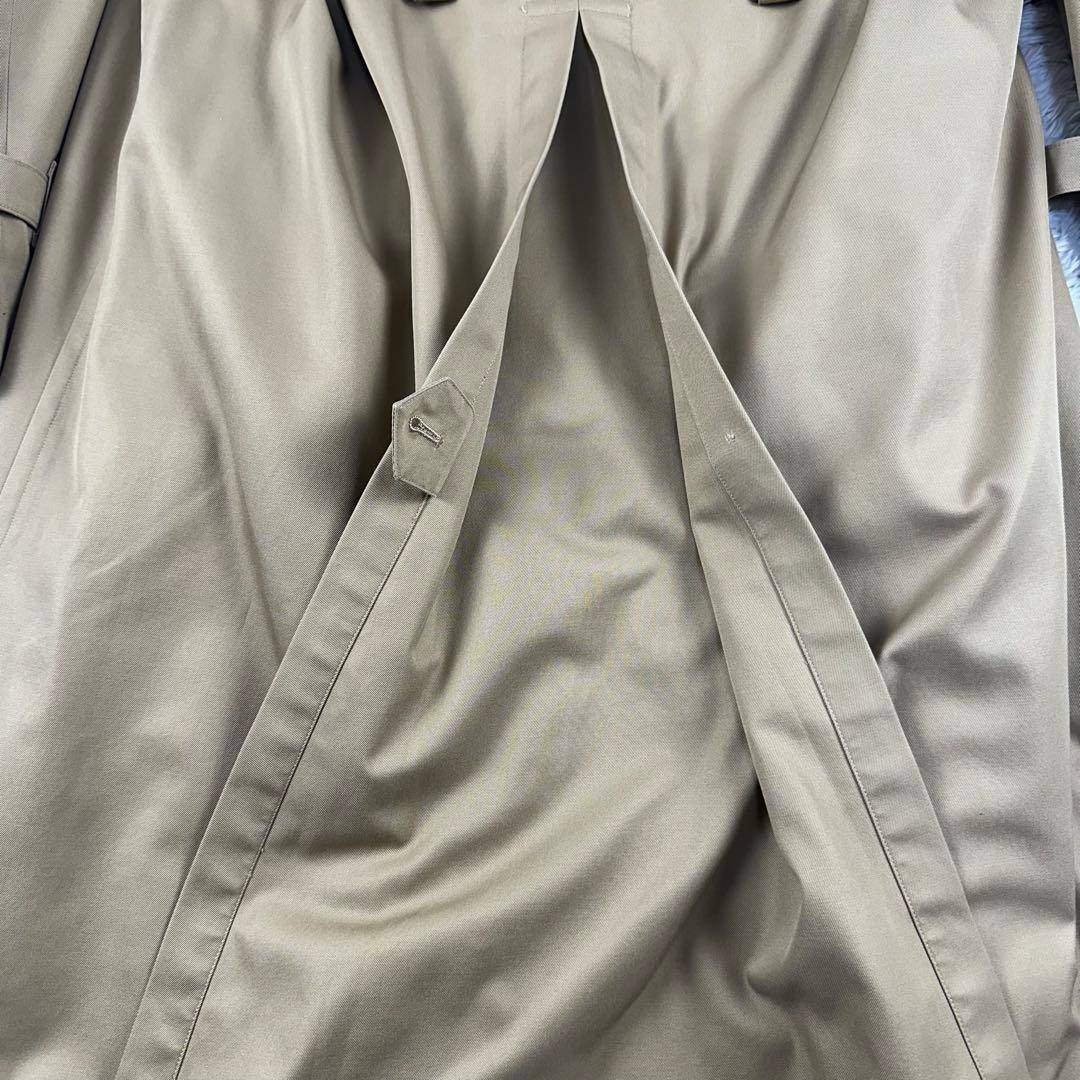 BURBERRY - バーバリー ライナー トレンチコート ノバチェック ロング