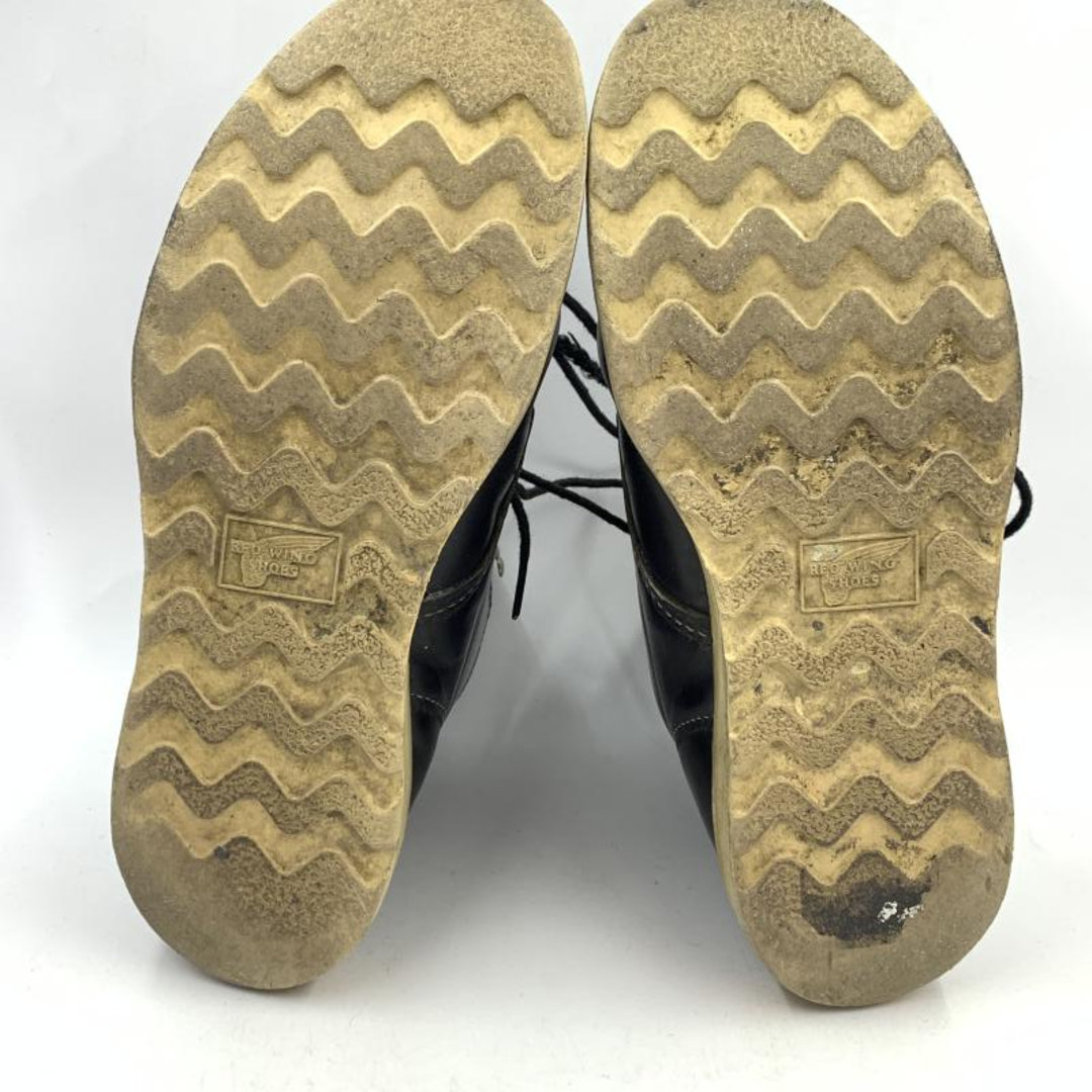 REDWING - 【中古】RED WING 刺繍羽タグ アイリッシュセッター 6インチ