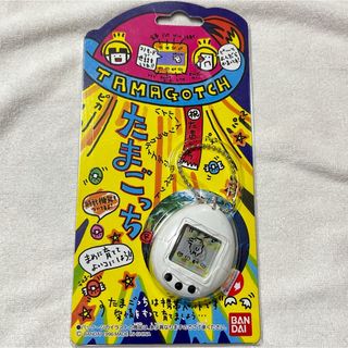 BANDAI - たまごっちピース(ホワイト)の通販 by Natu Koba's shop