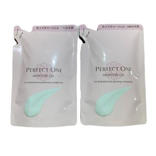 PERFECT ONE - 【新品2個】パーフェクトワン 薬用リンクルストレッチ