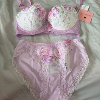 Wacoal - サルート 80 風花 D75 ノーマルL RE 新品 送料無料の通販 by