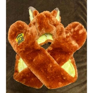 Disney - 美品❤️ディズニー チシャ猫 チェシャ猫マフラー 帽子 手袋