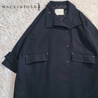 MACKINTOSH - Mackintosh マッキントッシュ チェック コート 撥水