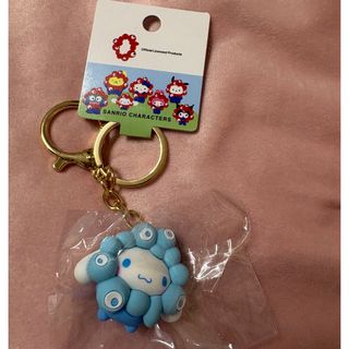 シナモロール - ミャクミャクシナモンロール 大阪万博会場限定