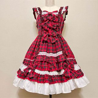 Angelic Pretty - ギンガムシャーベットワンピース angelic prettyの